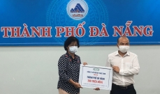 Công ty CP kỹ thuật SEEN ủng hộ thành phố Đà Nẵng chung tay chống dịch Covid - 19